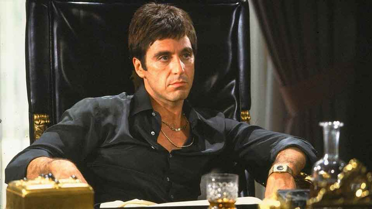Scarface : les meilleures répliques